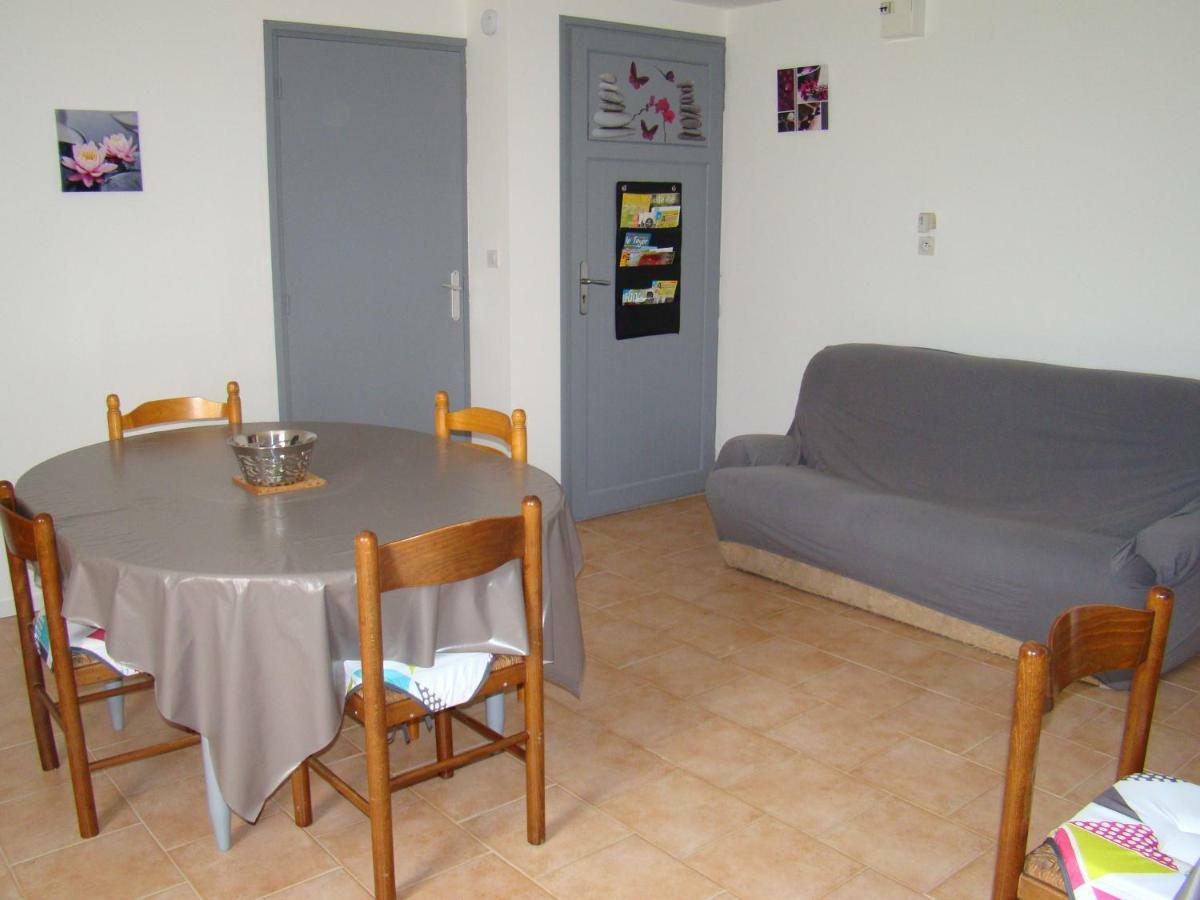 Appartement / Gite Les Papillons Lablachère Exteriér fotografie