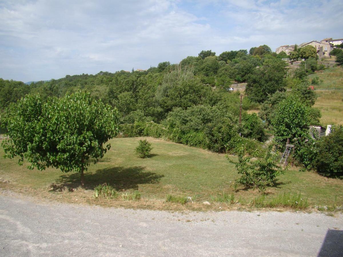 Appartement / Gite Les Papillons Lablachère Exteriér fotografie